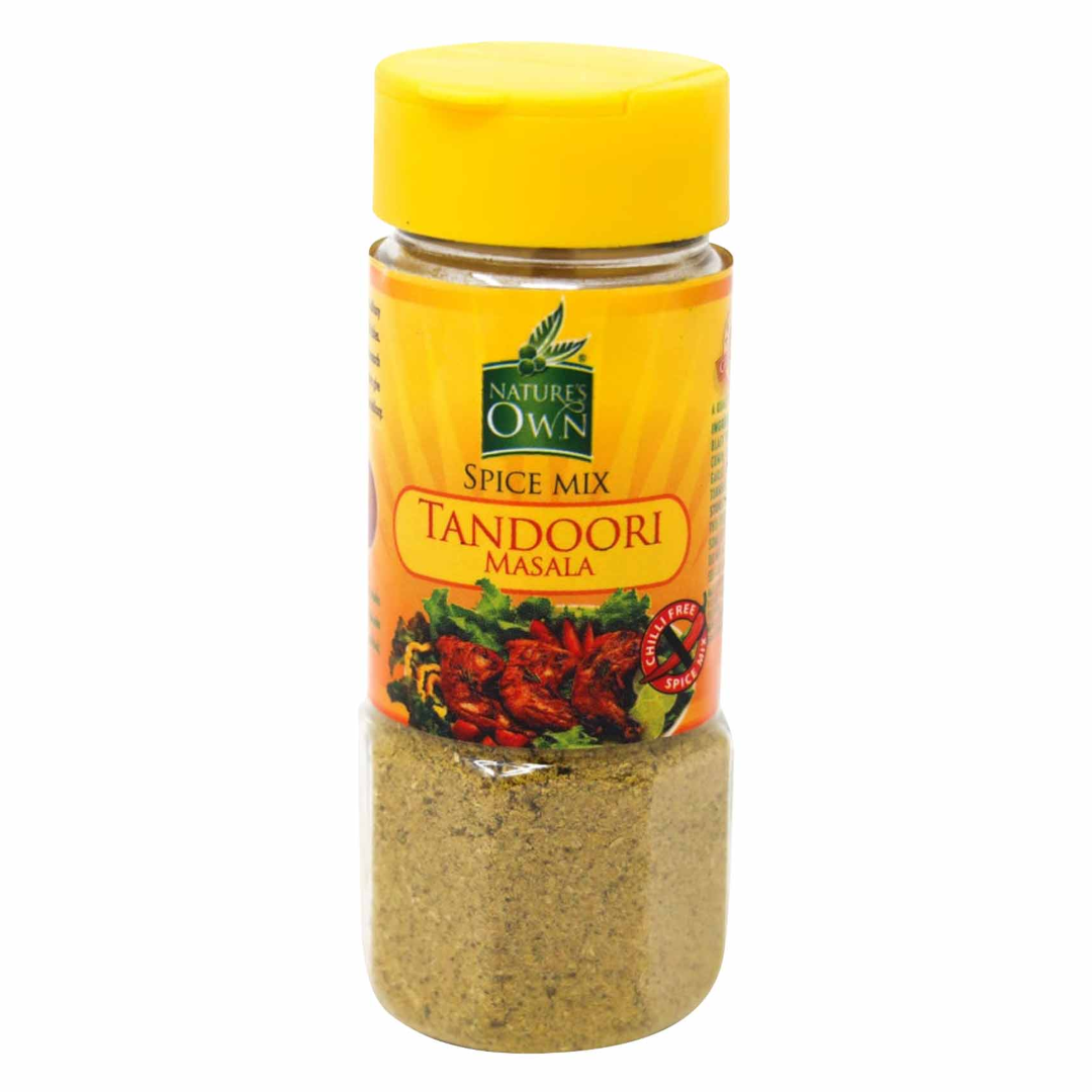 NATURES OWN TANDOORI MASALA 250G
